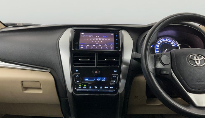 2019 Toyota YARIS G CVT, Petrol, Automatic, 52,353 km, Air Conditioner