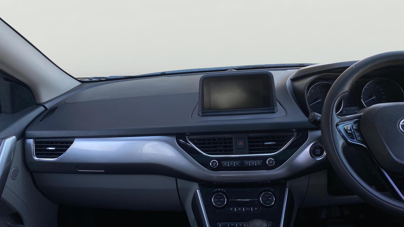 2018 Tata NEXON XZA PLUS PETROL, Petrol, Automatic, 59,408 km, Air Conditioner
