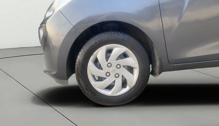 2019 Hyundai NEW SANTRO SPORTZ AMT, Petrol, Automatic, 65,488 km, Left Front Wheel