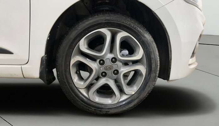 2019 Hyundai Elite i20 ASTA 1.2 (O), Petrol, Manual, 74,743 km, Right Front Wheel