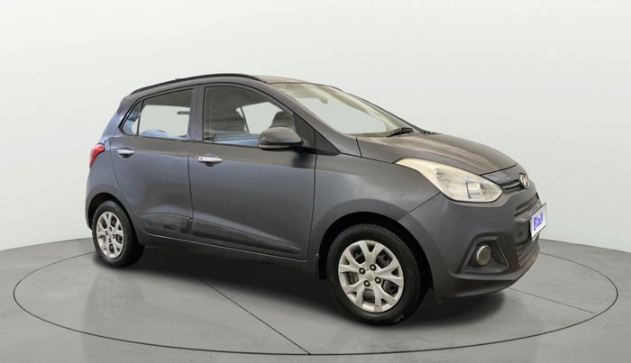 2014 Hyundai Grand i10 SPORTZ 1.2 KAPPA VTVT, Petrol, Manual, 64,674 km, SRP