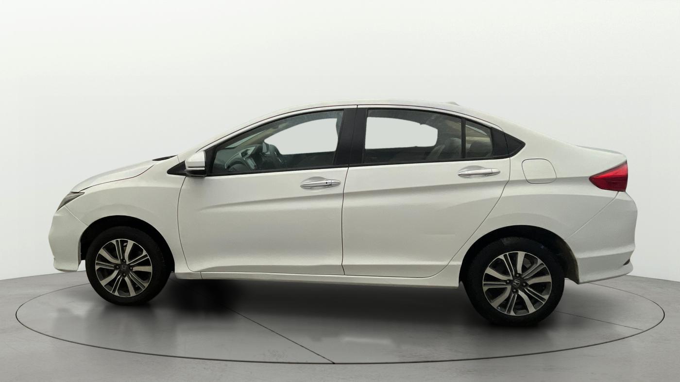 2017 Honda City 1.5L I-VTEC V MT, Petrol, Manual, 68,797 km, Left Side