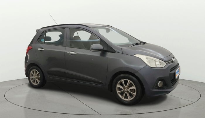 2015 Hyundai Grand i10 ASTA (O) 1.2 KAPPA VTVT, Petrol, Manual, 85,577 km, SRP