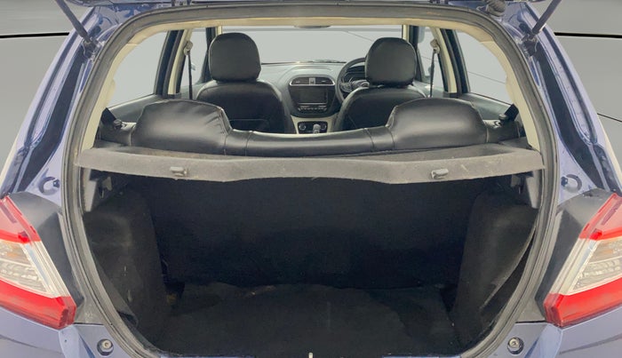 2023 Tata Tiago XZA PLUS PETROL, Petrol, Automatic, 24,278 km, Boot Open Zoomed View