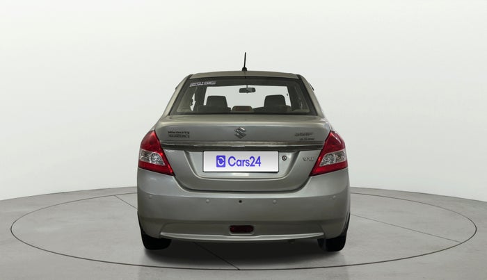 2015 Maruti Swift Dzire VXI, Petrol, Manual, 81,693 km, Back/Rear