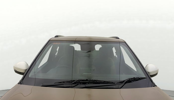 2024 Tata PUNCH ACCOMPLISHED DAZZLE SUNROOF CNG MT, CNG, Manual, 20,877 km, Front Windshield