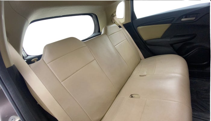 2016 Honda Jazz 1.2L I-VTEC S, Petrol, Manual, 29,809 km, Right Side Rear Door Cabin