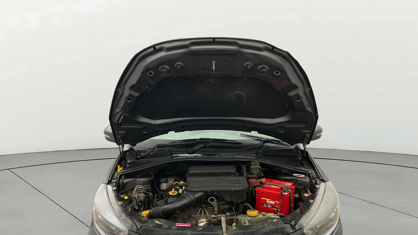 2022 Tata TIGOR XZ CNG, CNG, Manual, 67,972 km, Open Bonet