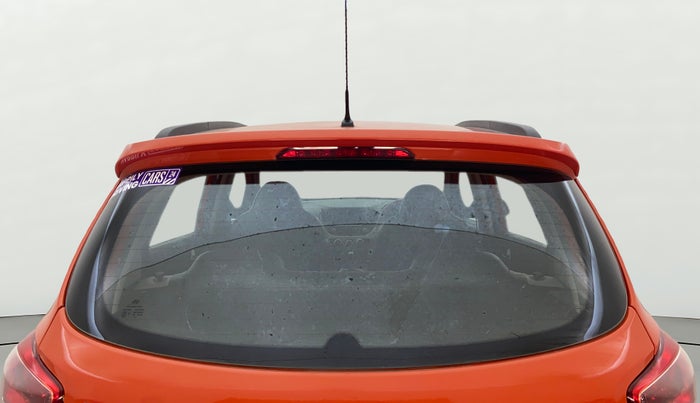 2019 Hyundai Grand i10 SPORTZ AT 1.2 KAPPA VTVT, Petrol, Automatic, 20,233 km, Rear Windshield