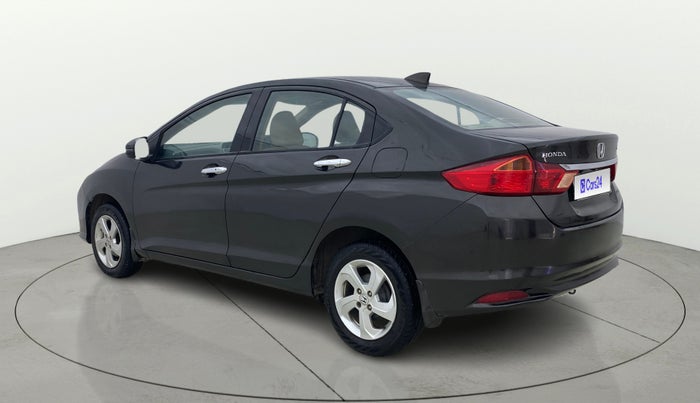 2015 Honda City 1.5L I-VTEC VX, Petrol, Manual, 57,308 km, Left Back Diagonal