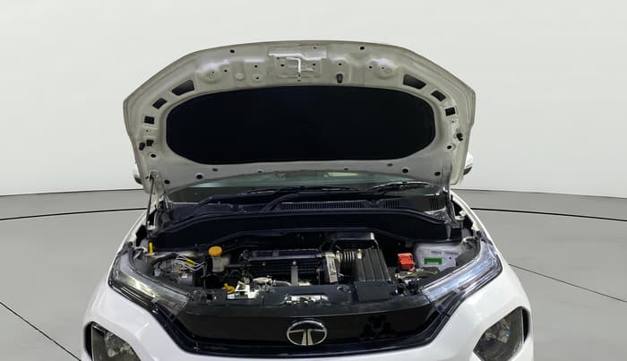 2024 Tata PUNCH ADVENTURE RHYTHM PACK MT, Petrol, Manual, 19,290 km, Open Bonet
