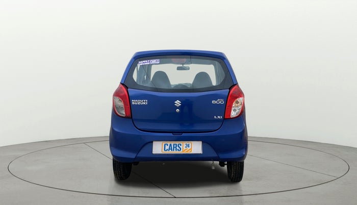 2014 Maruti Alto 800 LXI, Petrol, Manual, 53,420 km, Back/Rear