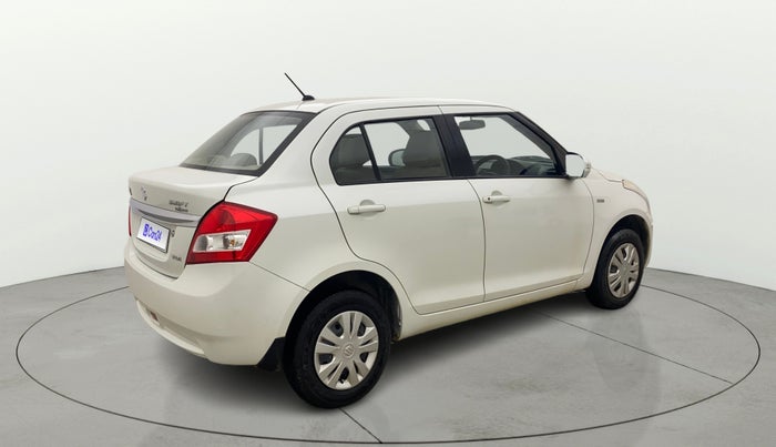 2014 Maruti Swift Dzire VDI, Diesel, Manual, 77,384 km, Right Back Diagonal