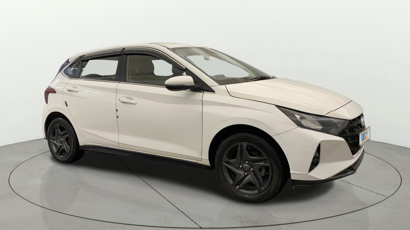 2022 Hyundai NEW I20 SPORTZ 1.2 MT, Petrol, Manual, 19,259 km, SRP