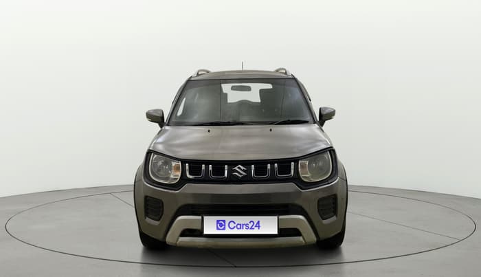 2022 Maruti IGNIS DELTA 1.2, Petrol, Manual, 1,43,491 km, Front