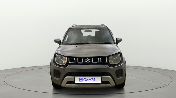 2022 Maruti IGNIS DELTA 1.2, Petrol, Manual, 1,42,044 km, Front
