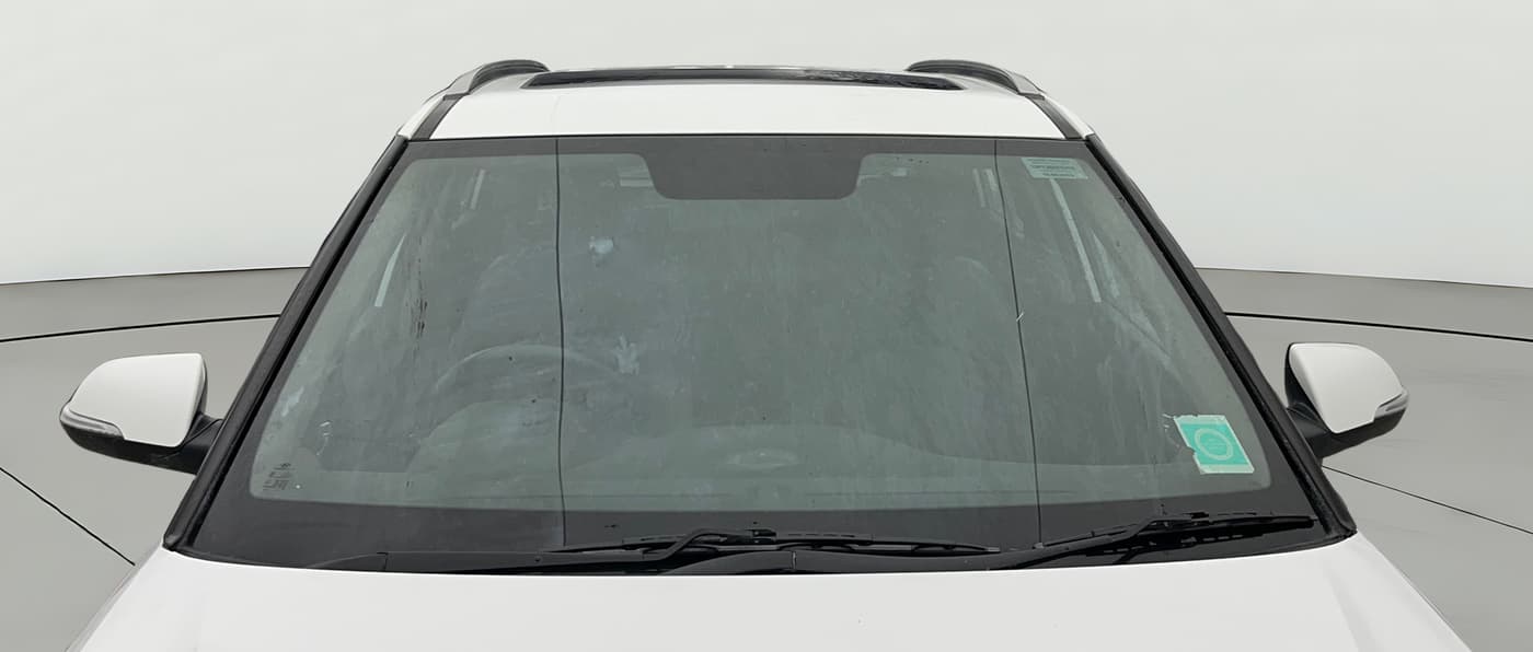 2019 Hyundai Creta SX (O) 1.6 PETROL, Petrol, Manual, 76,499 km, Front Windshield
