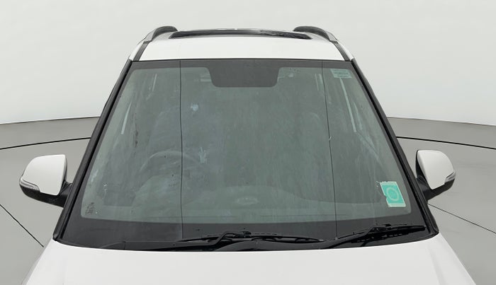 2019 Hyundai Creta SX (O) 1.6 PETROL, Petrol, Manual, 76,717 km, Front Windshield