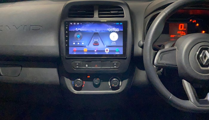 2020 Renault Kwid RXL 1.0, Petrol, Manual, 28,279 km, Air Conditioner