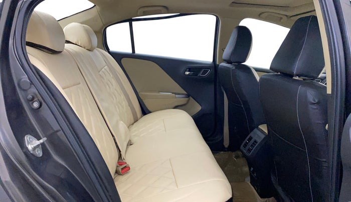 2019 Honda City 1.5L I-VTEC ZX CVT, Petrol, Automatic, 68,365 km, Right Side Rear Door Cabin