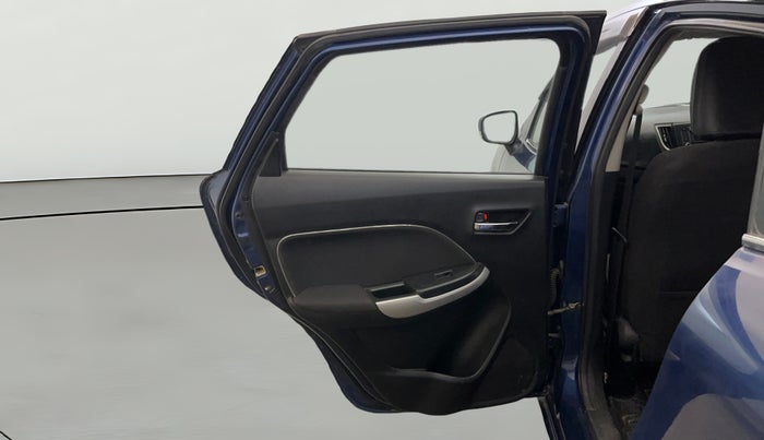 2018 Maruti Baleno DELTA PETROL 1.2, Petrol, Manual, 30,522 km, LHS Rear Door