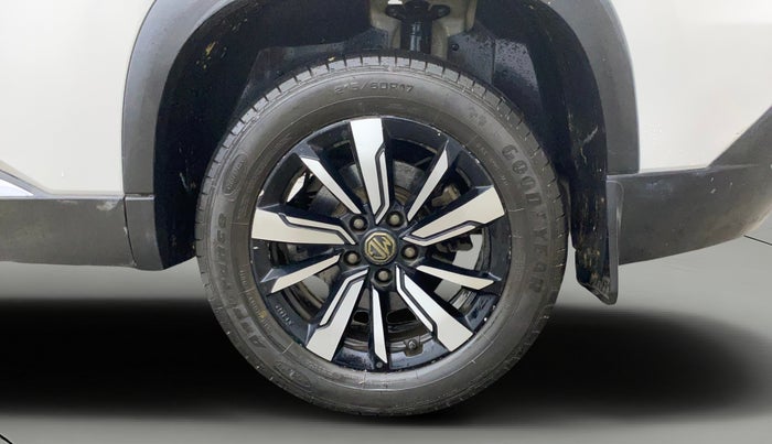 2020 MG HECTOR SHARP 1.5 DCT PETROL, Petrol, Automatic, 46,004 km, Left Rear Wheel