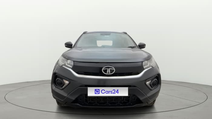 2023 Tata NEXON XM PLUS SUNROOF PETROL, Petrol, Manual, 83,444 km, Front