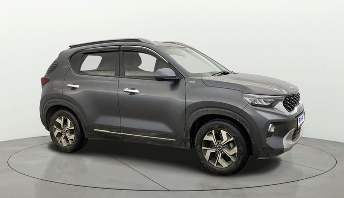 2021 KIA SONET HTX PLUS 1.0 IMT, Petrol, Manual, 39,924 km, SRP