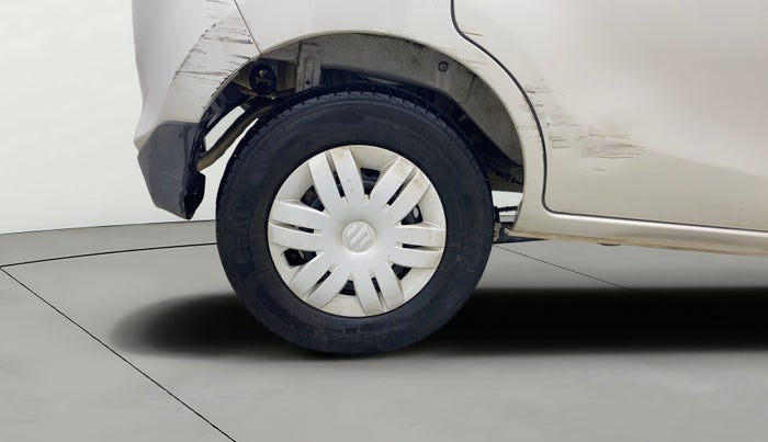 2021 Maruti Alto LXI, Petrol, Manual, 12,948 km, Right Rear Wheel