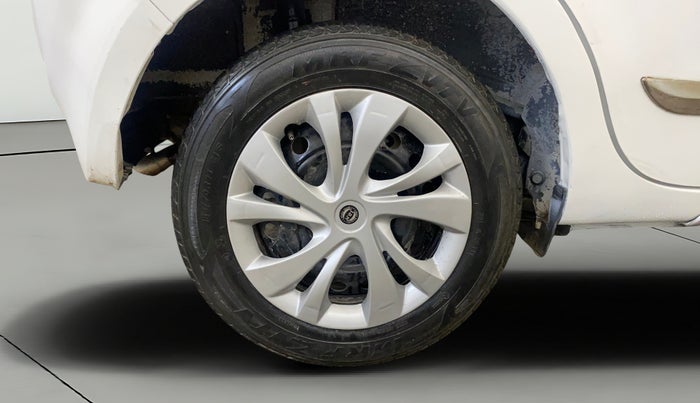 2020 Maruti New Wagon-R ZXI 1.2 AMT, Petrol, Automatic, 35,466 km, Right Rear Wheel