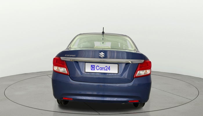 2020 Maruti Dzire VXI, Petrol, Manual, 36,042 km, Back/Rear