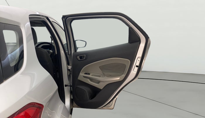 2016 Ford Ecosport TREND 1.5L PETROL, Petrol, Manual, 29,429 km, RHS Rear Door