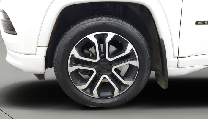 2023 Jeep Compass MODEL S (O) 2.0 DIESEL, Diesel, Manual, 43,540 km, Left Front Wheel