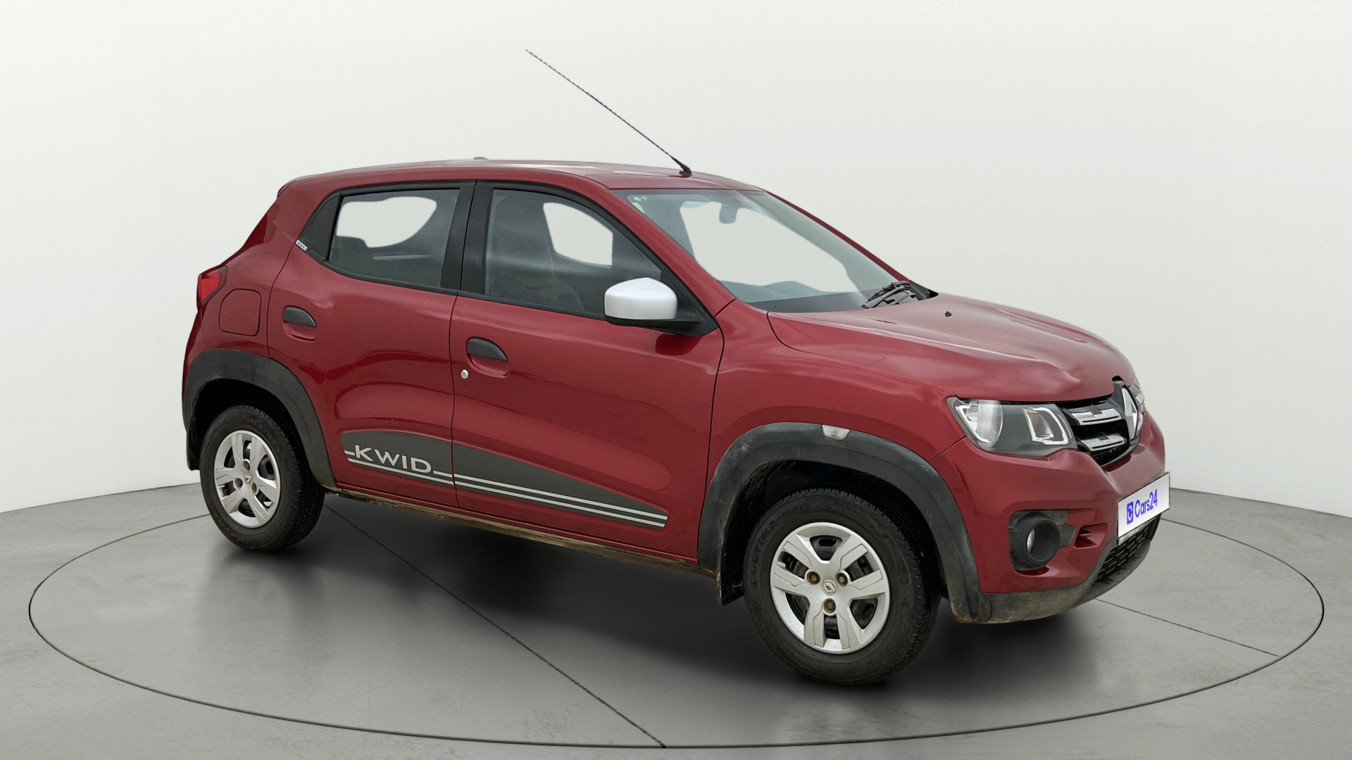 2019 Renault Kwid 2022-2026 RXT 1.0 AMT (O) 2019 Renault Kwid 2022-2026 RXT 1.0 AMT (O)