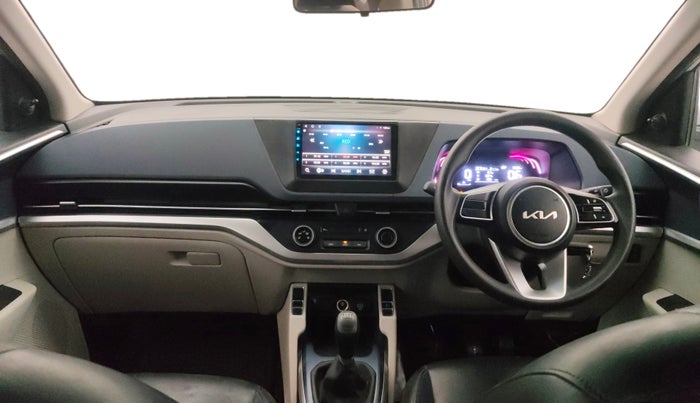 2023 KIA CARENS PREMIUM 1.5 PETROL 7 STR, Petrol, Manual, 16,676 km, Dashboard