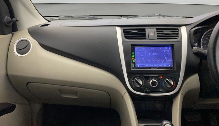 2016 Maruti Celerio VXI AMT, Petrol, Automatic, 41,246 km, Air Conditioner