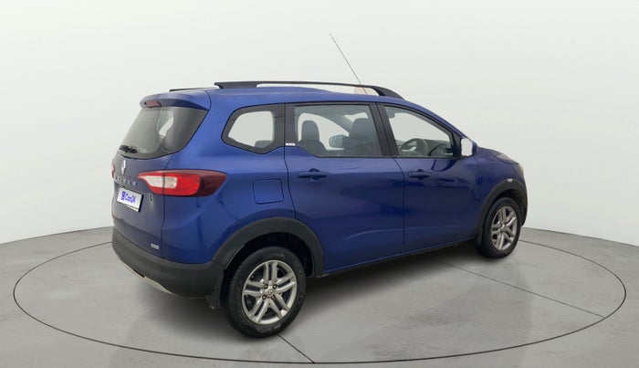 2020 Renault TRIBER RXZ, Petrol, Manual, 31,202 km, Right Back Diagonal