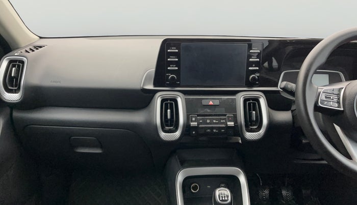 2020 KIA SONET HTK PLUS 1.2, Petrol, Manual, 45,716 km, Air Conditioner