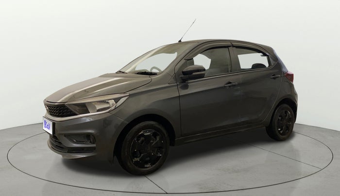 2023 Tata Tiago XT (O) PETROL, Petrol, Manual, 53,811 km, Left Front Diagonal