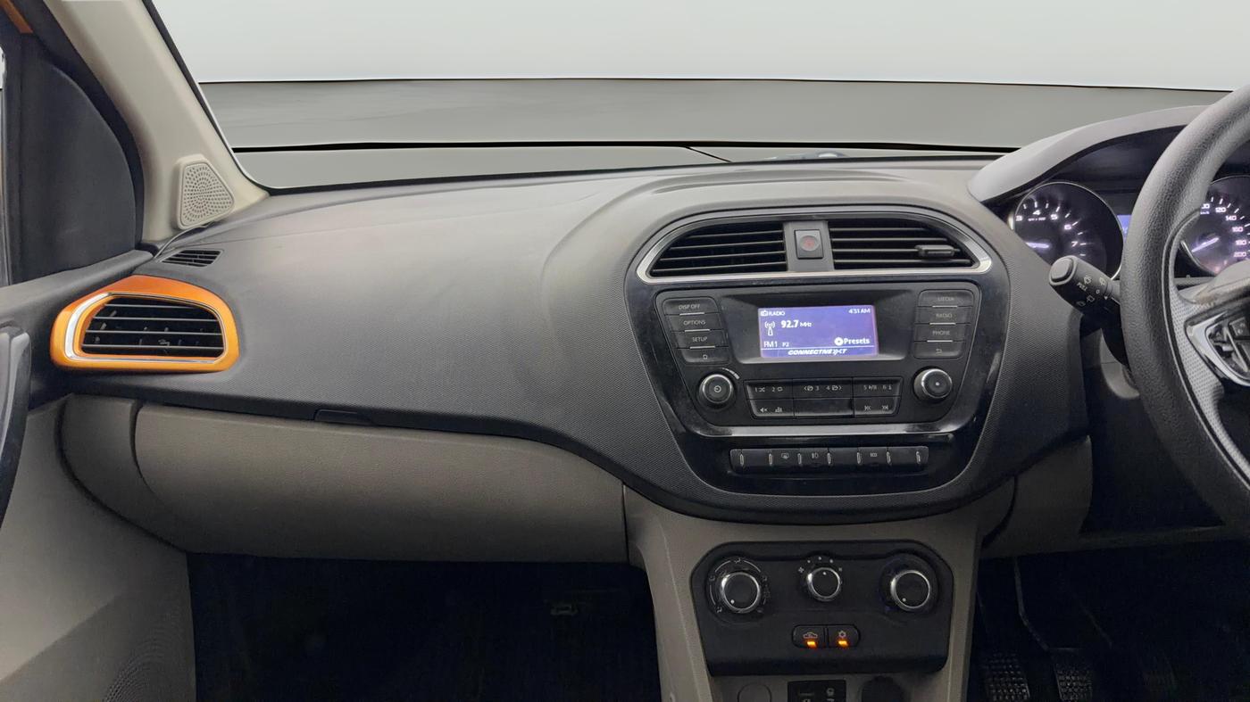 2018 Tata Tiago XZ PETROL, Petrol, Manual, 52,147 km, Air Conditioner