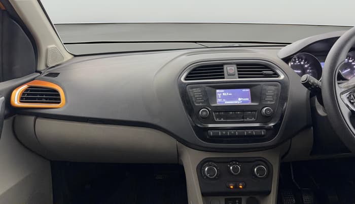 2018 Tata Tiago XZ PETROL, Petrol, Manual, 52,037 km, Air Conditioner
