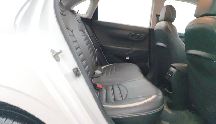 2023 Hyundai NEW I20 SPORTZ 1.2 MT, Petrol, Manual, 8,530 km, Right Side Rear Door Cabin