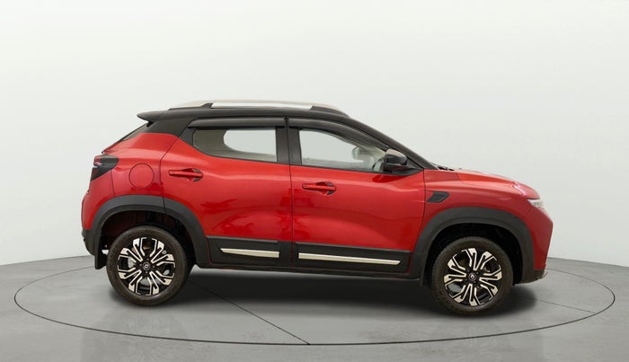 2021 Renault Kiger RXT (O) AMT, Petrol, Automatic, 14,151 km, Right Side View