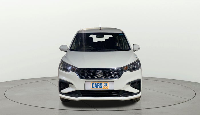 2022 Maruti Ertiga VXI SHVS, Petrol, Manual, 39,744 km, Front