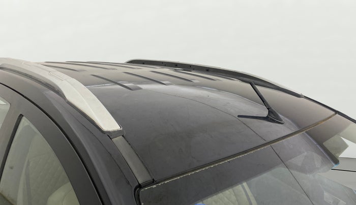 2014 Ford Ecosport TITANIUM 1.5L PETROL AT, Petrol, Automatic, 1,39,529 km, Roof