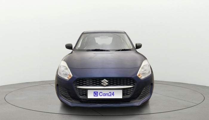 2023 Maruti Swift LXI, Petrol, Manual, 51,489 km, Front