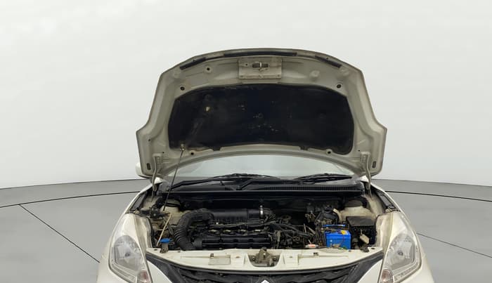 2019 Maruti Baleno SIGMA PETROL 1.2, Petrol, Manual, 91,209 km, Open Bonet