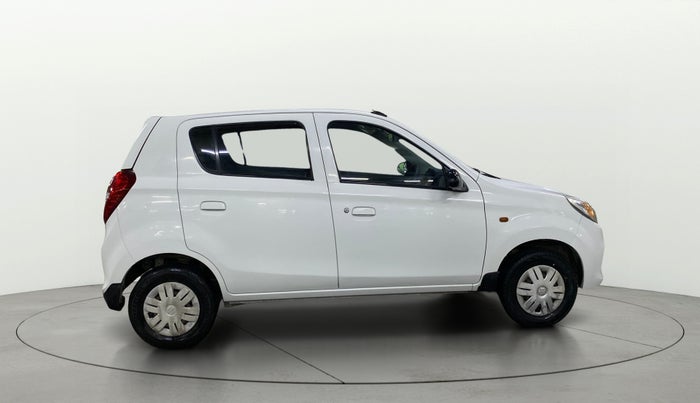 2017 Maruti Alto 800 LXI, Petrol, Manual, 37,368 km, Right Side View