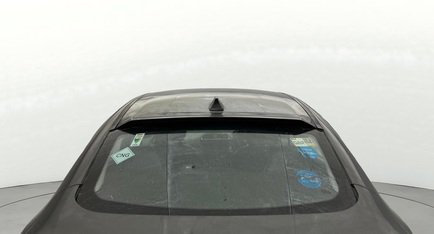 2022 Tata TIGOR XZ CNG, CNG, Manual, 67,972 km, Rear Windshield