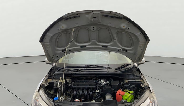 2017 Honda City 1.5L I-VTEC ZX CVT, Petrol, Automatic, 45,173 km, Open Bonet